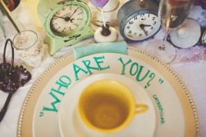 Alicja w Krainie Czarów jako temat przewodni ślubu i wesela 10