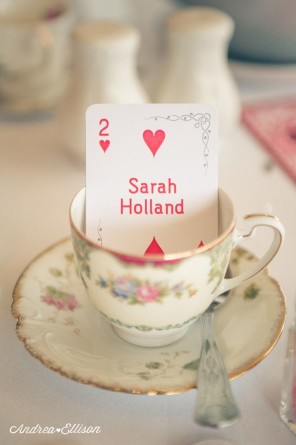 Alicja w Krainie Czarów jako temat przewodni ślubu i wesela 16