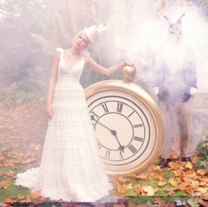 Alicja w Krainie Czarów jako temat przewodni ślubu i wesela 2