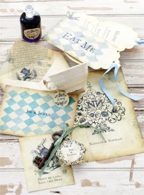 Alicja w Krainie Czarów jako temat przewodni ślubu i wesela 26