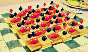 Alicja w Krainie Czarów jako temat przewodni ślubu i wesela 28