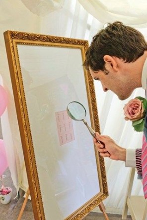 Alicja w Krainie Czarów - motyw przewodni ślubu i wesela 41