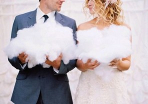 chmury jako motyw przewodni ślubu i wesela 15