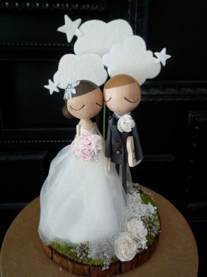 chmury jako motyw przewodni ślubu i wesela 9