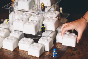 klocki LEGO jako temat przewodni ślubu i wesela 10