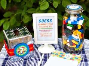 klocki LEGO jako temat przewodni ślubu i wesela 12