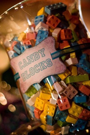 klocki LEGO jako temat przewodni ślubu i wesela 14