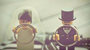 klocki LEGO jako temat przewodni ślubu i wesela 2
