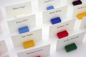 klocki LEGO jako temat przewodni ślubu i wesela 3