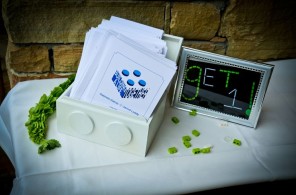 klocki LEGO jako temat przewodni ślubu i wesela 9