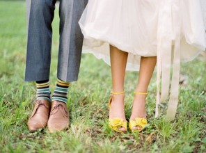 kolorowe skarpetki do ślubu 1