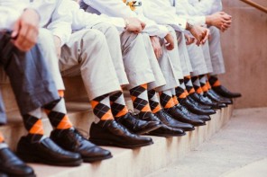 kolorowe skarpetki do ślubu 10