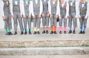 kolorowe skarpetki do ślubu 4