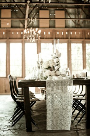 koronka jako motyw przewodni ślubu i wesela 2