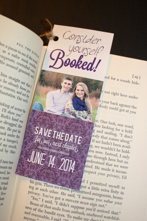 ksiażki jako temat przewodni ślubu i wesela 4