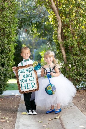 nadchodzi panna młoda