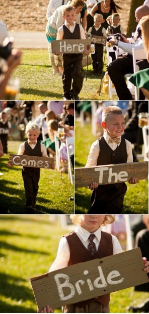 nadchodzi panna młoda