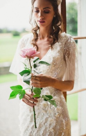 pojedynczy kwiat do ślubu 5