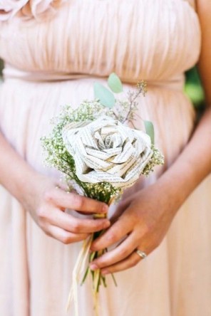 pojedynczy kwiat do ślubu 6