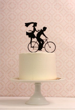rower jako temat  przewodni ślubu i wesela 12