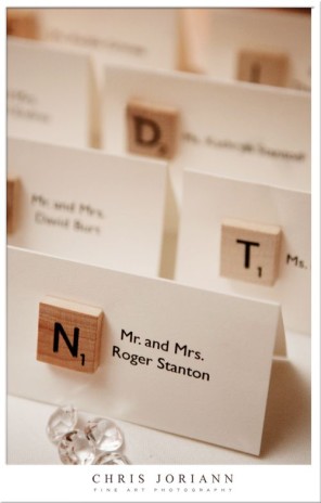 scrabble jako temat przewodni ślubu i wesela 16