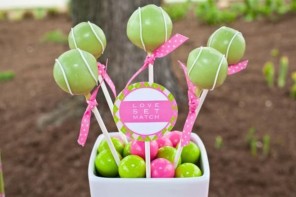 tenis jako temat przewodni ślubu i wesela 13