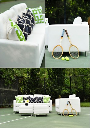 tenis jako temat przewodni ślubu i wesela 7