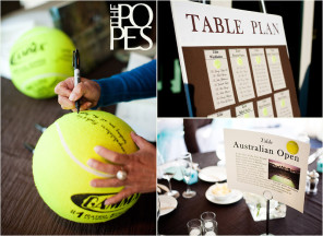 tenis jako temat przewodni ślubu i wesela 9