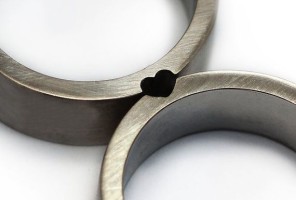 serca, serduszka jako motyw przewodni ślubu i wesela 23