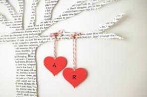 serca, serduszka jako motyw przewodni ślubu i wesela 5