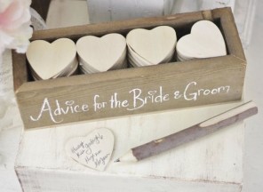 serca, serduszka jako motyw przewodni ślubu i wesela 7