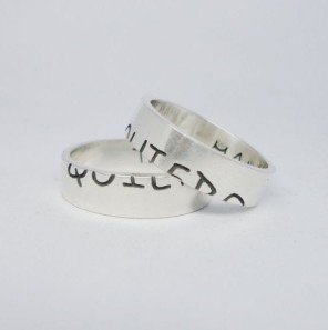 grawer obrączka A nuż nie róż 10