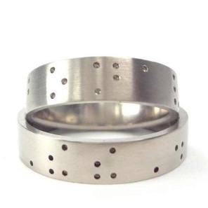 grawer obrączka A nuż nie róż 11