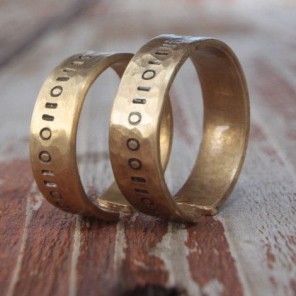 grawer obrączka A nuż nie róż 12