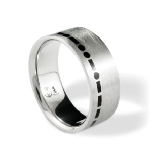 grawer obrączka A nuż nie róż 13