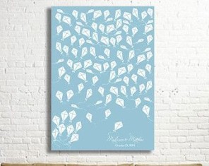 latawce jako motyw przewodni ślubu i wesela 1