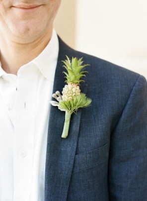 ananas jako motyw przewodni ślubu i wesela 12