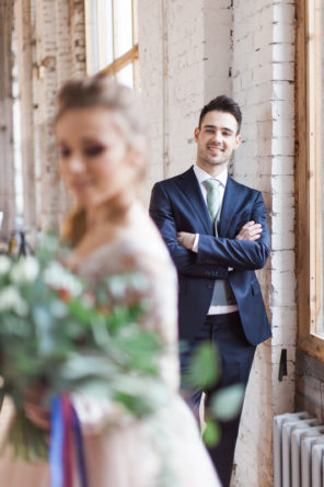 ślub-vintage-złoto-granat-a-nuż-nie-róż 10