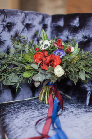 ślub-vintage-złoto-granat-a-nuż-nie-róż 11