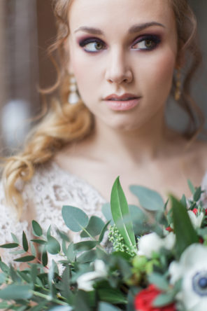 ślub-vintage-złoto-granat-a-nuż-nie-róż 2