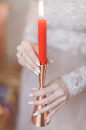 ślub-vintage-złoto-granat-a-nuż-nie-róż 22