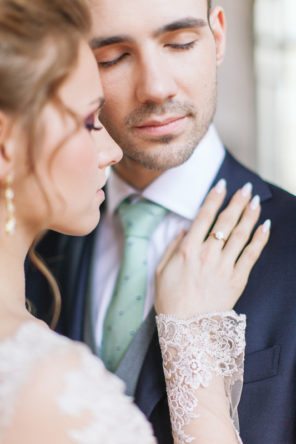 ślub-vintage-złoto-granat-a-nuż-nie-róż 5