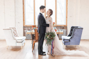 ślub-vintage-złoto-granat-a-nuż-nie-róż 7