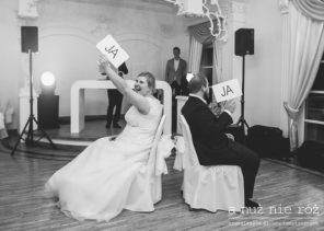 23 wesele test zgodności A nuż nie róż