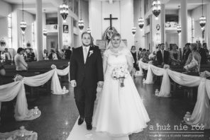 9 ślub peonie motyw przewodni kościół A nuż nie róż