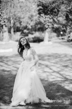 Rozalin ślub w plenerze A nuż nie róż 3