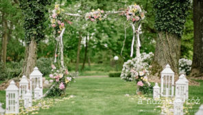 Rozalin ślub w plenerze A nuż nie róż 4