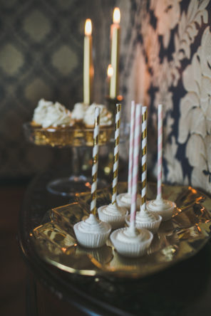 cake popsy granat złoto pudrowy róż ślub wesele sesja nocna 12