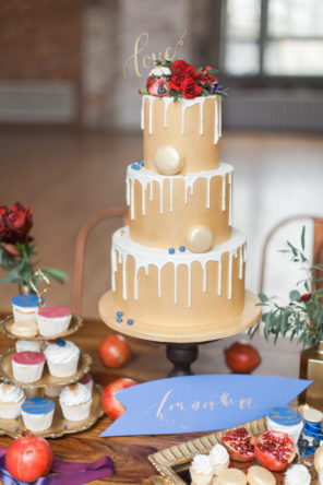 ślub-vintage-złoto-granat-a-nuż-nie-róż 26