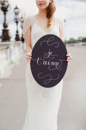 Paryż motyw przewodni ślubu motyw wesela 7